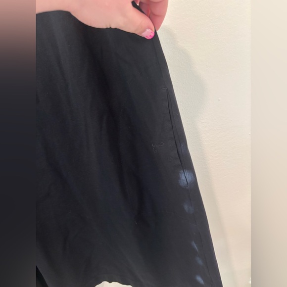 Old Navy black dress with pockets size XL - Picture 2 of 5